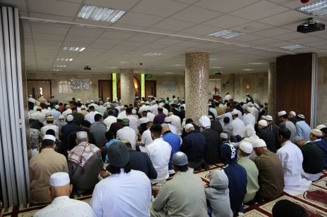 Cradley Heath Central Mosque